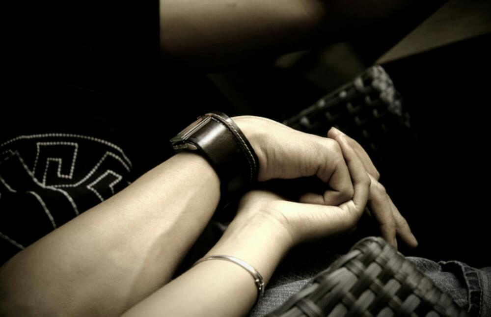 L'amour ou les flammes