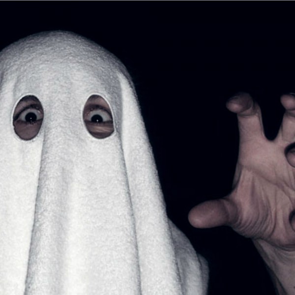 Amoureuse d'un fantome