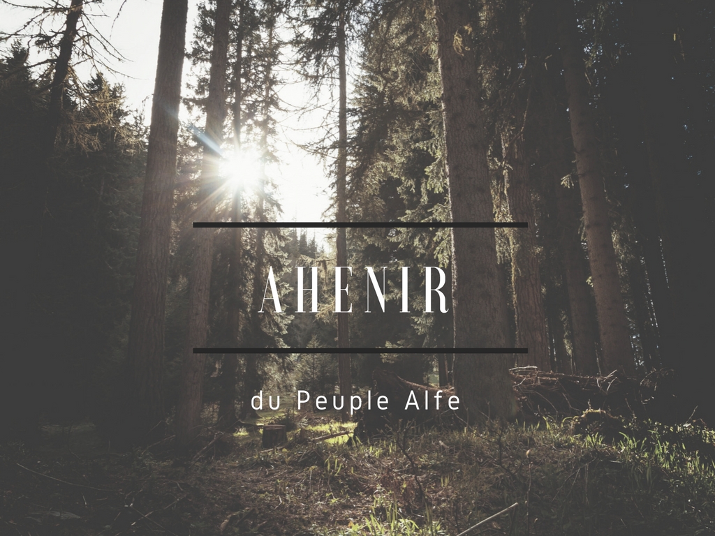 Ahenir du Peuple Alfe