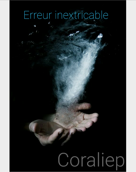 Erreur inextricable