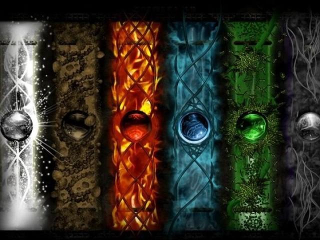 La foudre est lumière