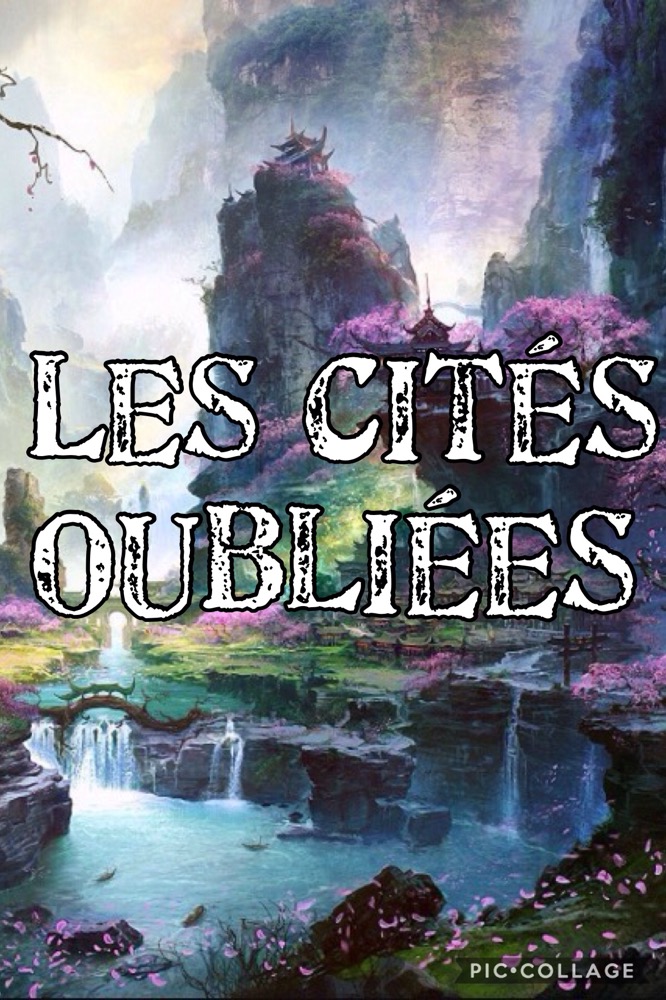 Les Cités Oubliées