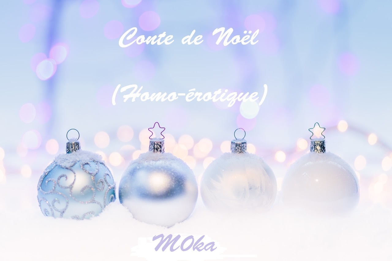 Conte de Noël (homo-romance)