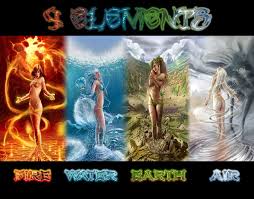 les éléments: froid glacial