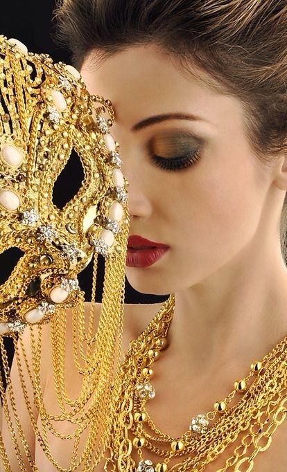 Dance of the Masquerade