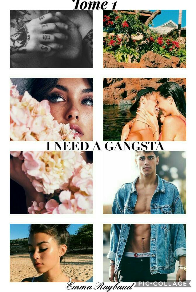I NEED A GANGSTA