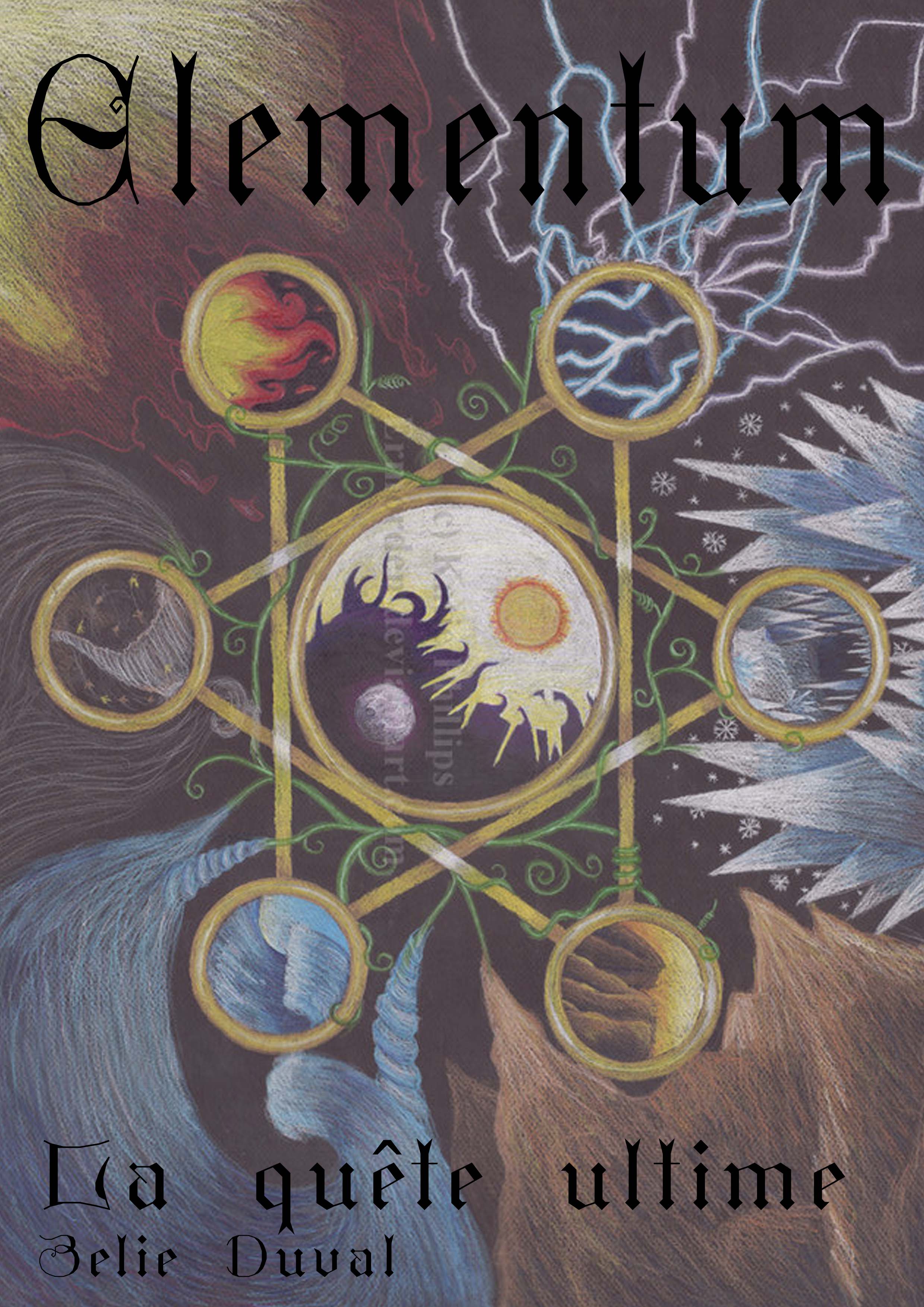 Elementum, la quête ultime.