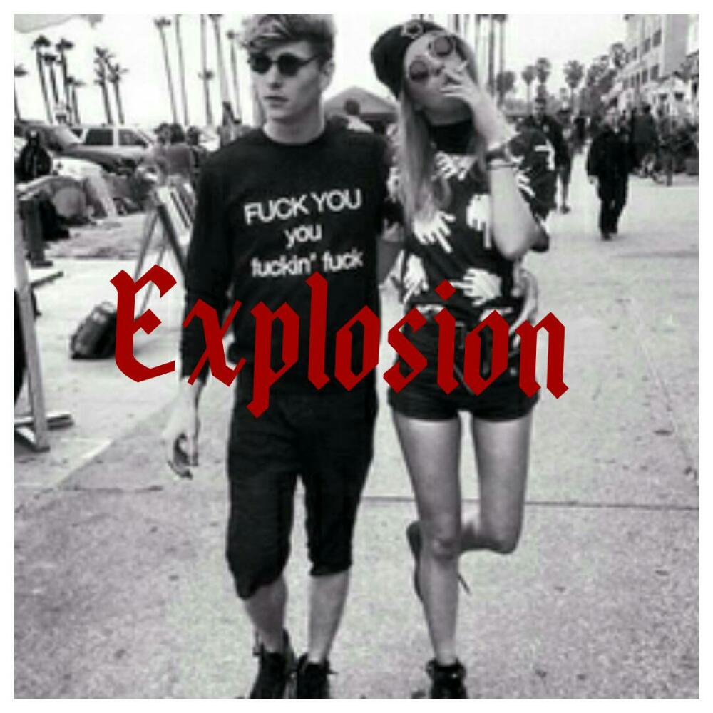 Explosion