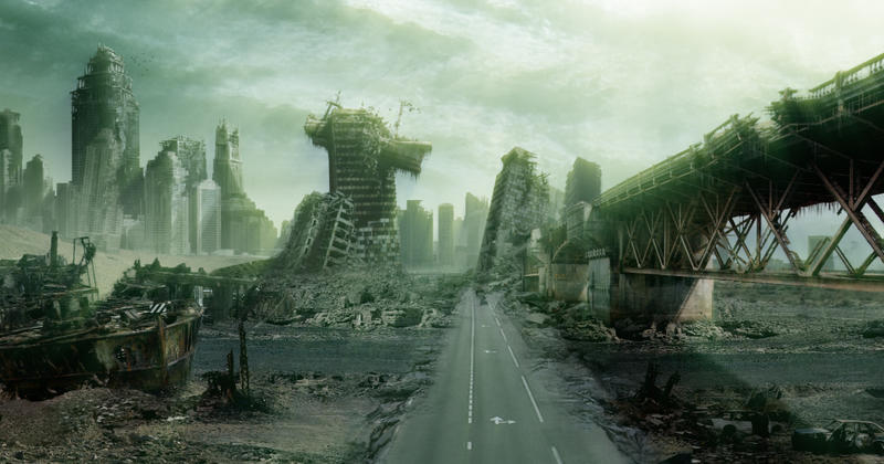 The end of the world