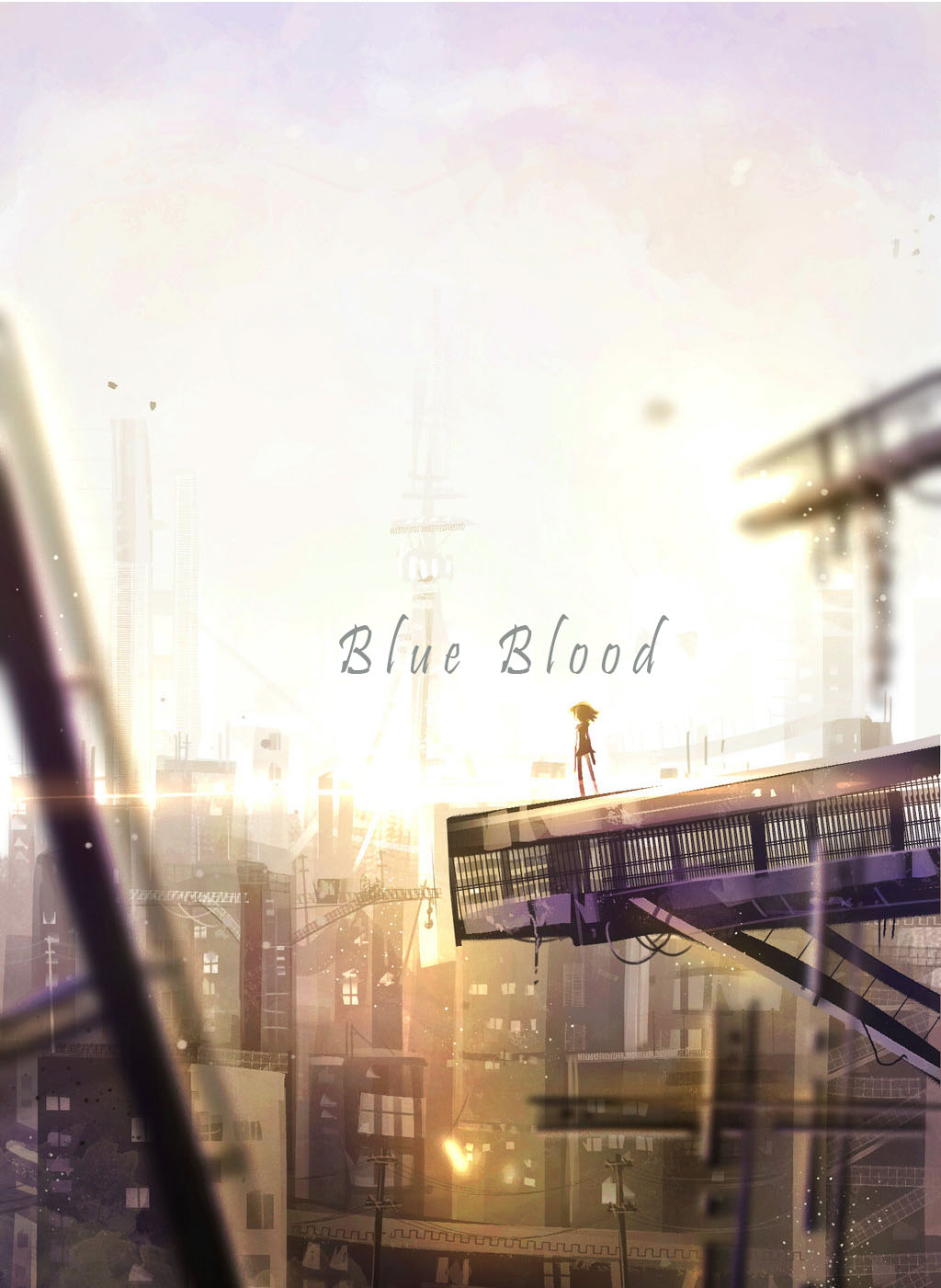 Blue Blood