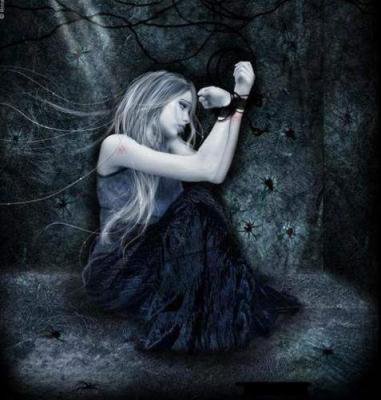 Prisonnière mais libre !