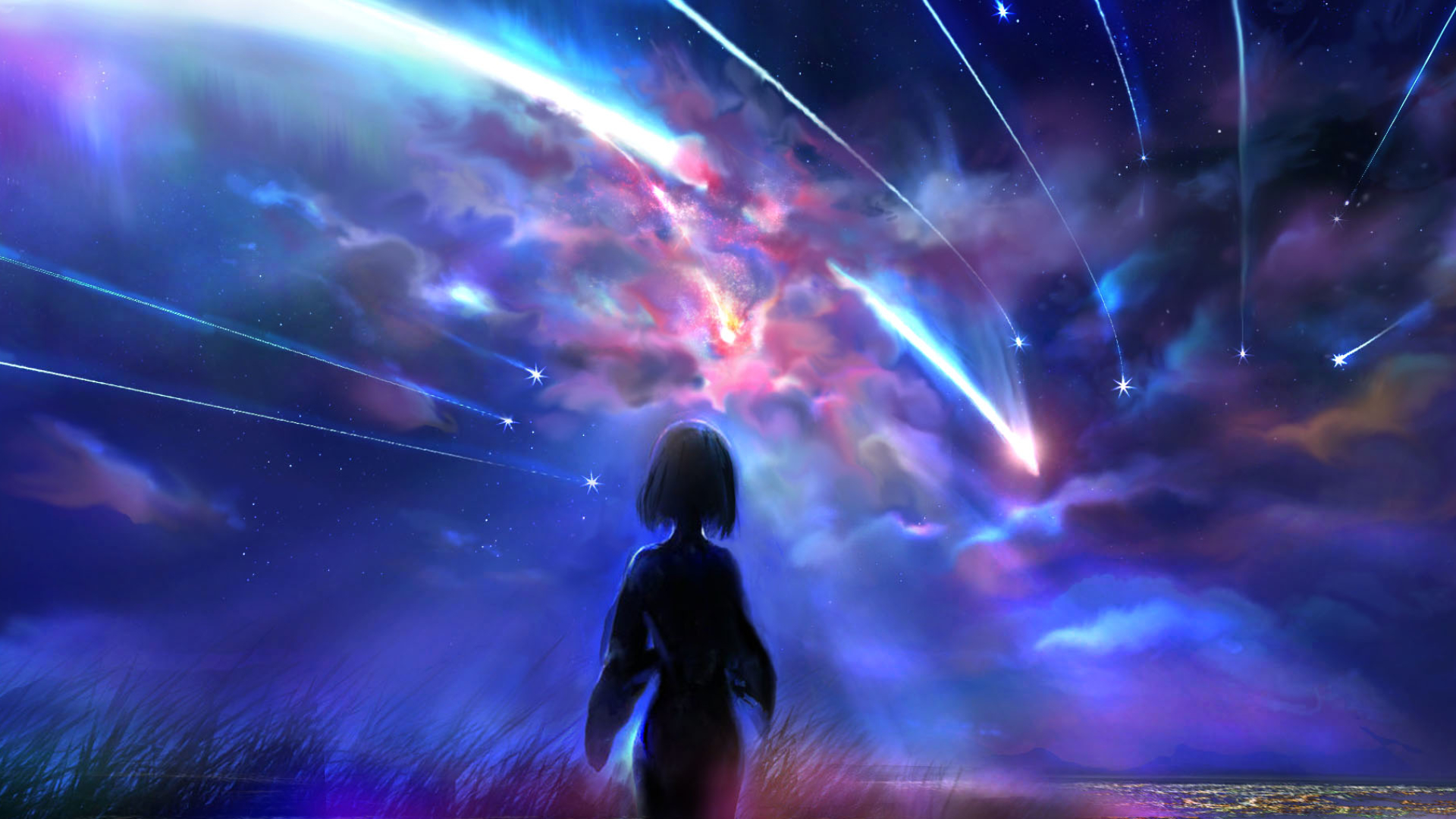 Je te protégerais éternellement !