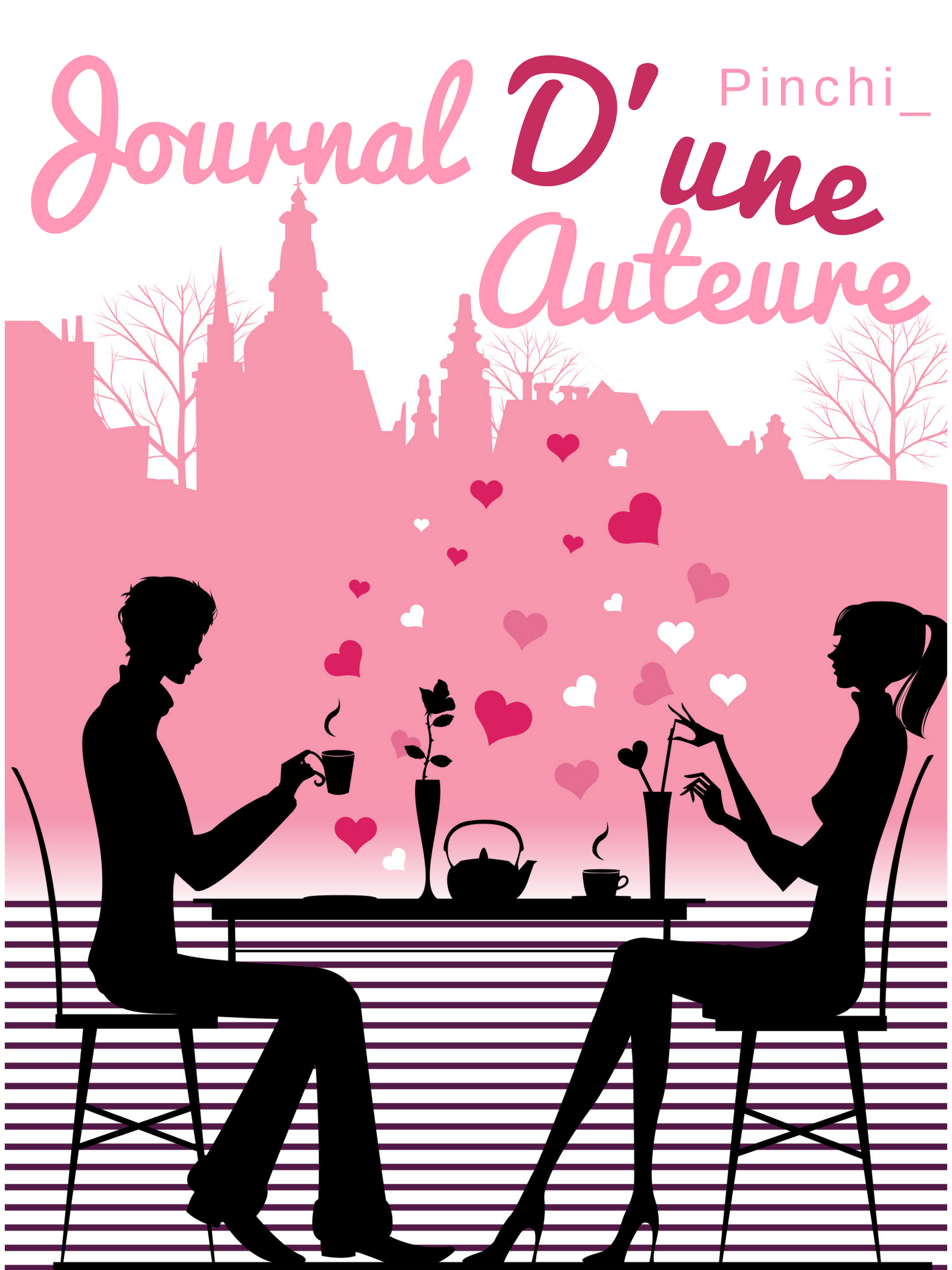 Journal d'une auteure