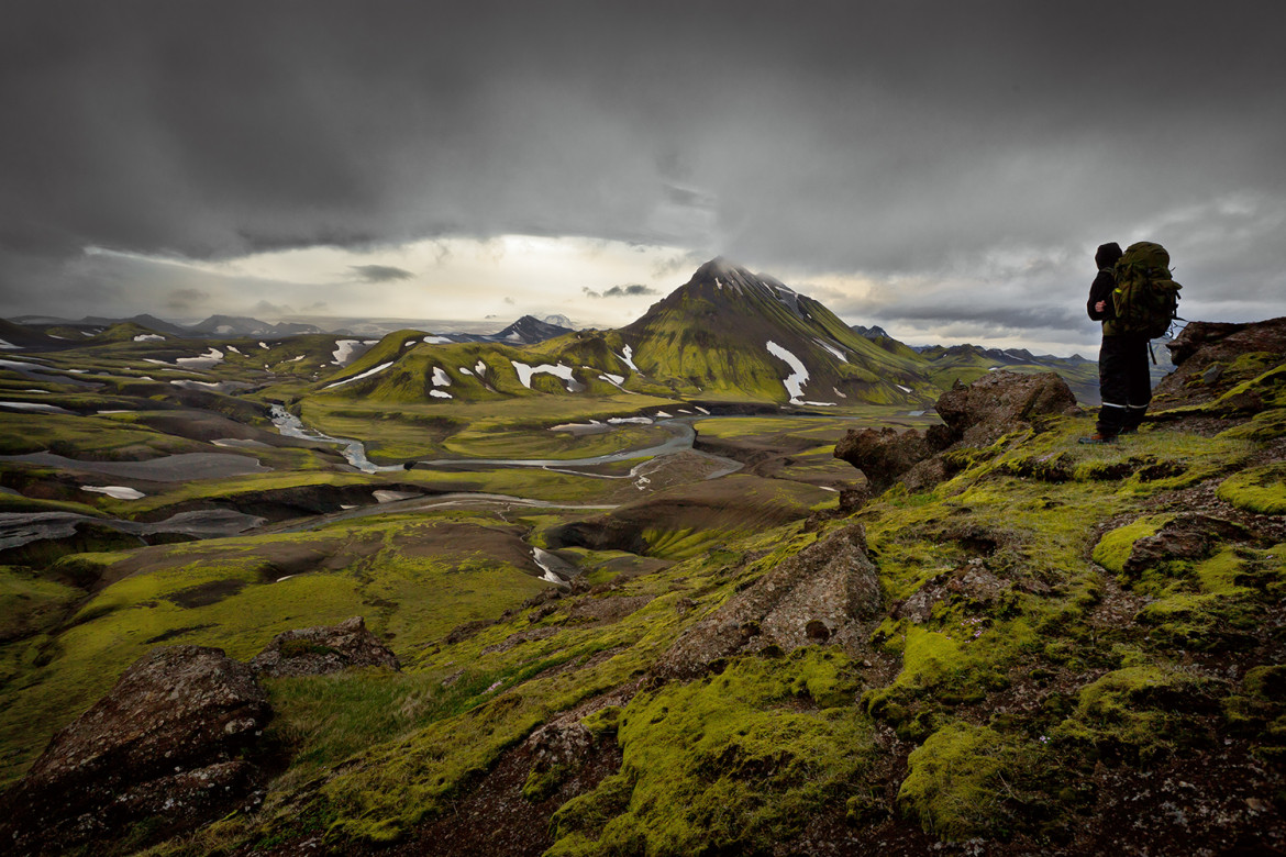 Julien ou la quête du ressenti