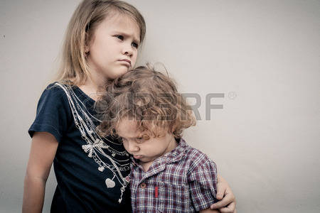 Une enfant devenue adulte à 10 ans