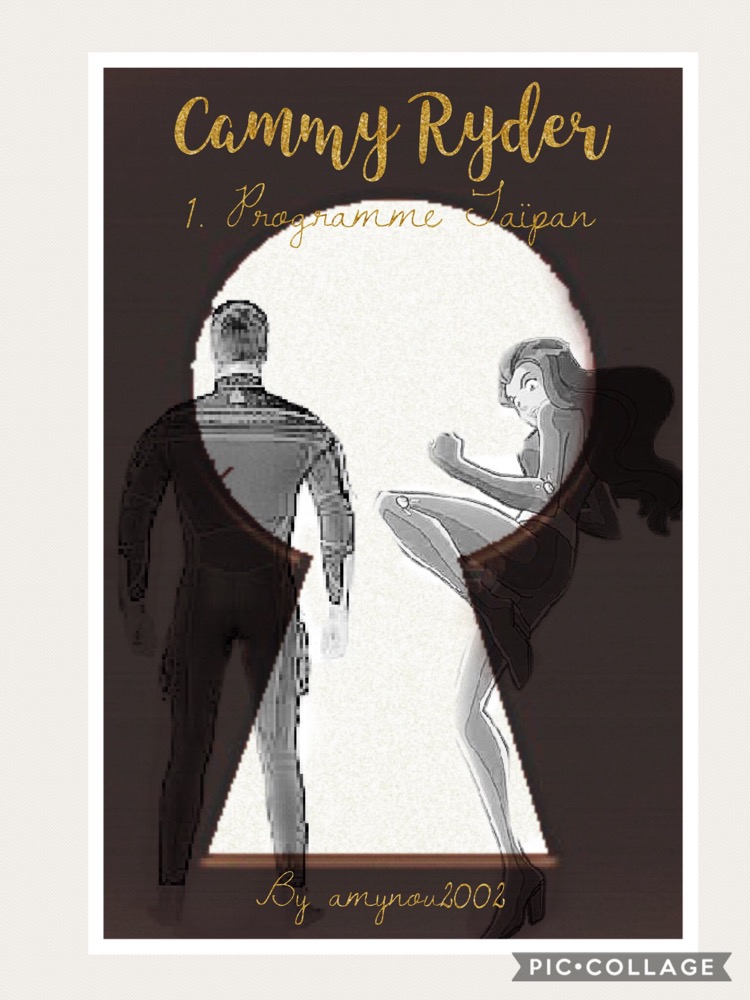 Cammy Ryder — Programme Taïpan