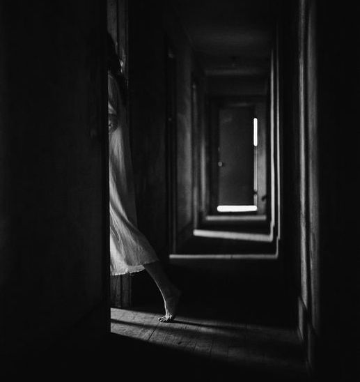 La mort est au bout du couloir