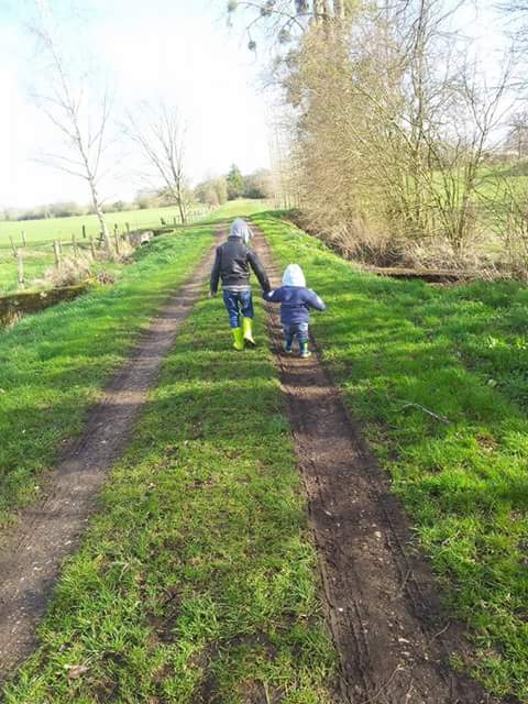 A bientôt mes amours