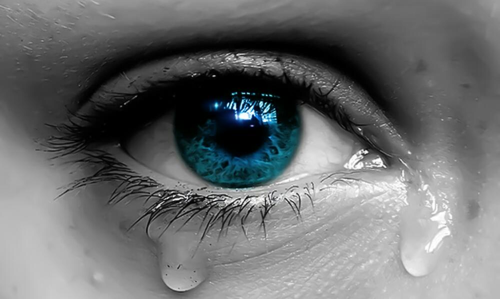 Un coeur tellement brisé...