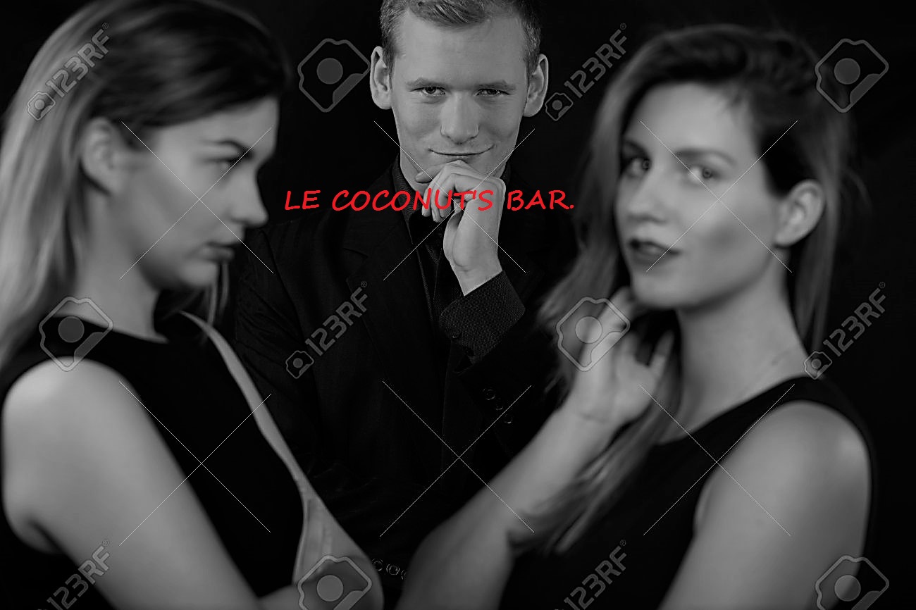 LE COCONUT'S BAR