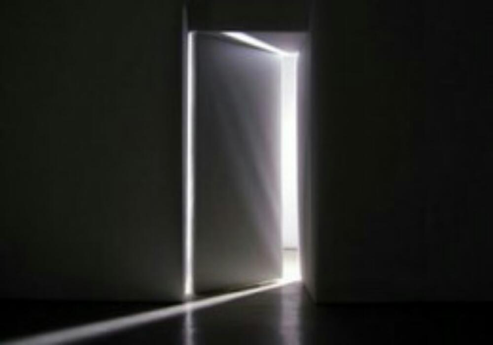 La porte de mon enfer