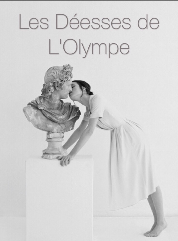 Les Déesses de L'Olympe