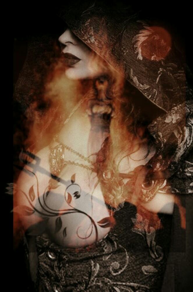 Brûle moi si tu peux.