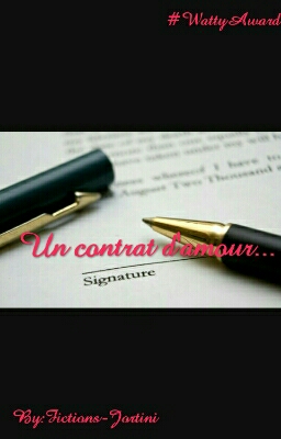 Un contrat d'amour...