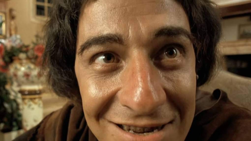 Et on lui pèlera le jonc...