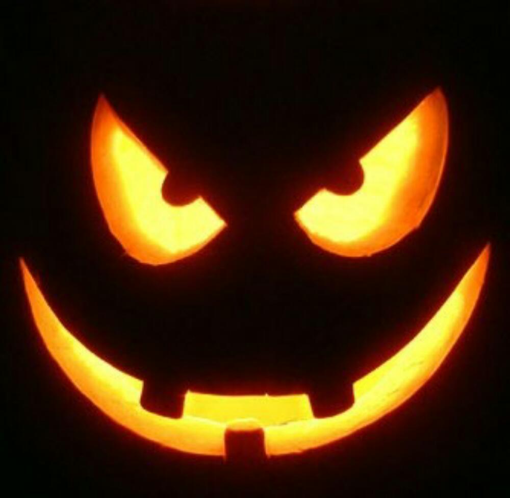 l'Halloween térifiant