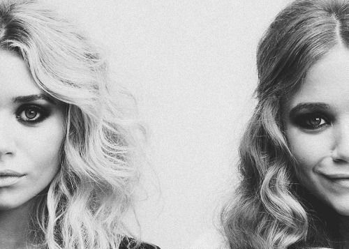 Jumelles (ou presque)