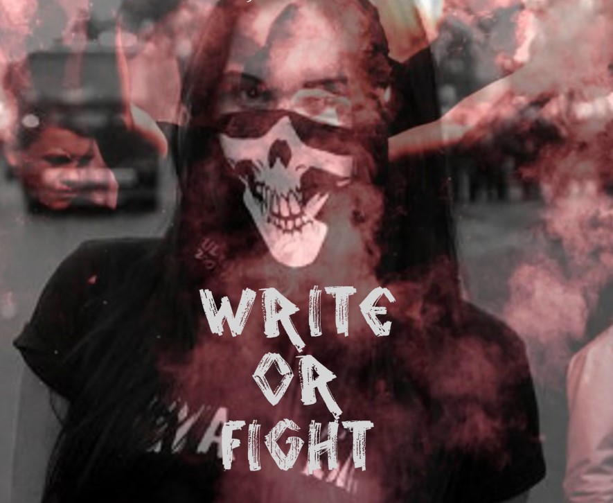 Write or Fight
