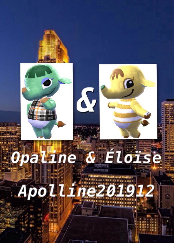 Opaline & Éloïse