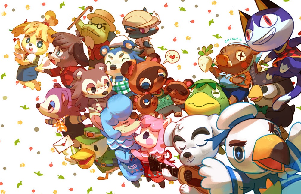 Animal Crossing
