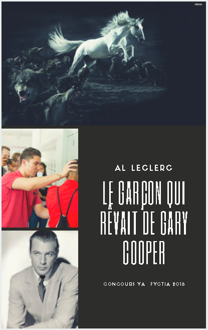 Le garçon qui rêvait de Gary Cooper