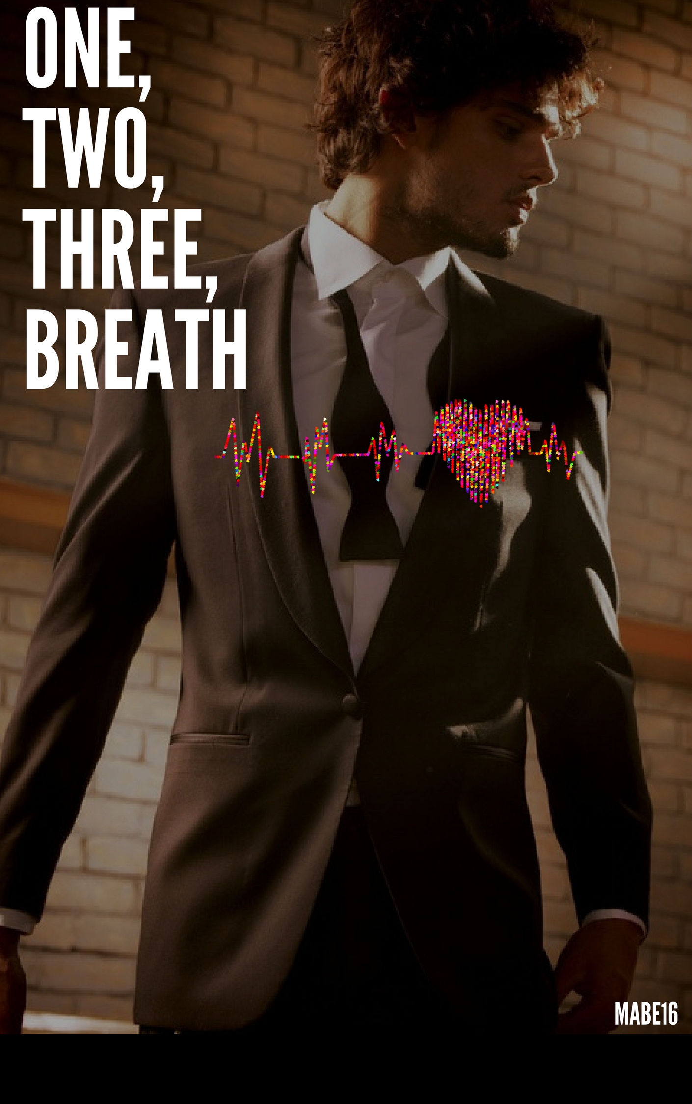 One, Two, Three, BREATH