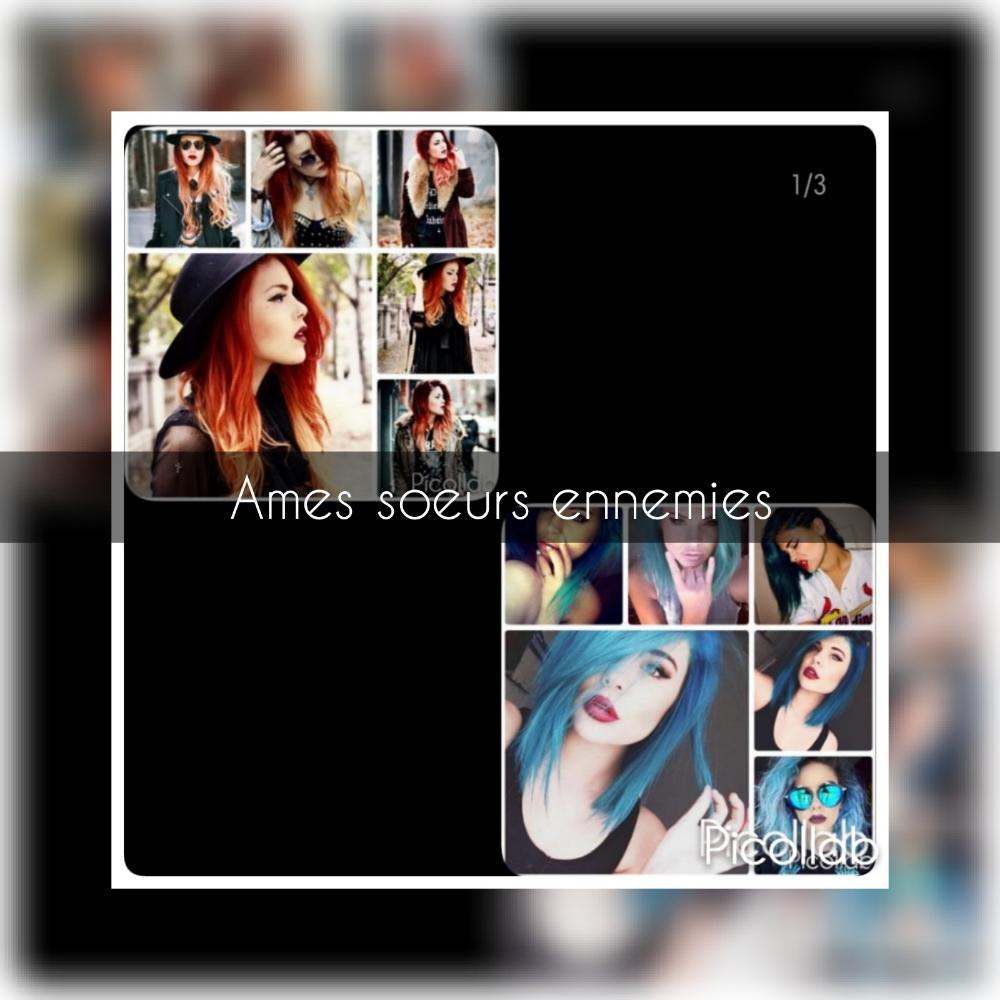 Âmes soeurs ennemies