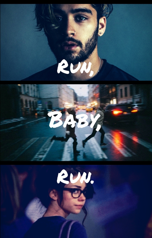 Run, Baby, Run.