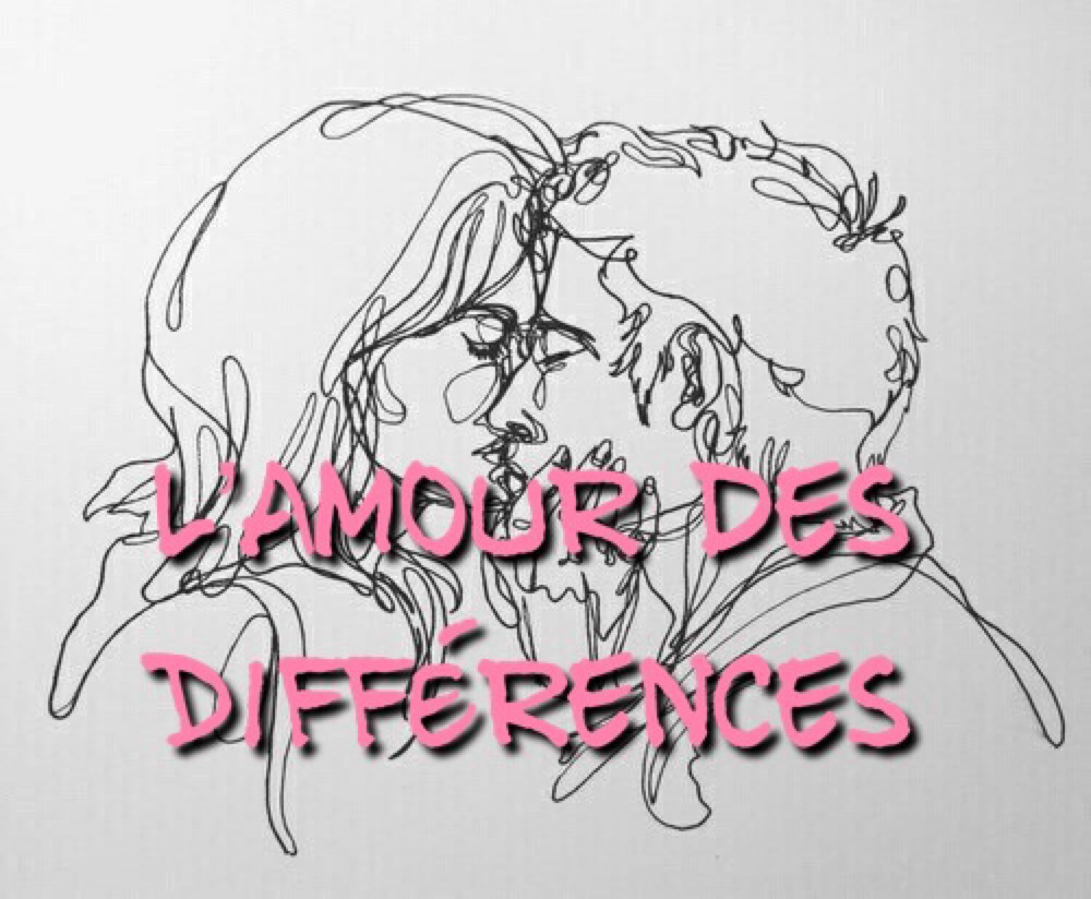 l'amour des différences