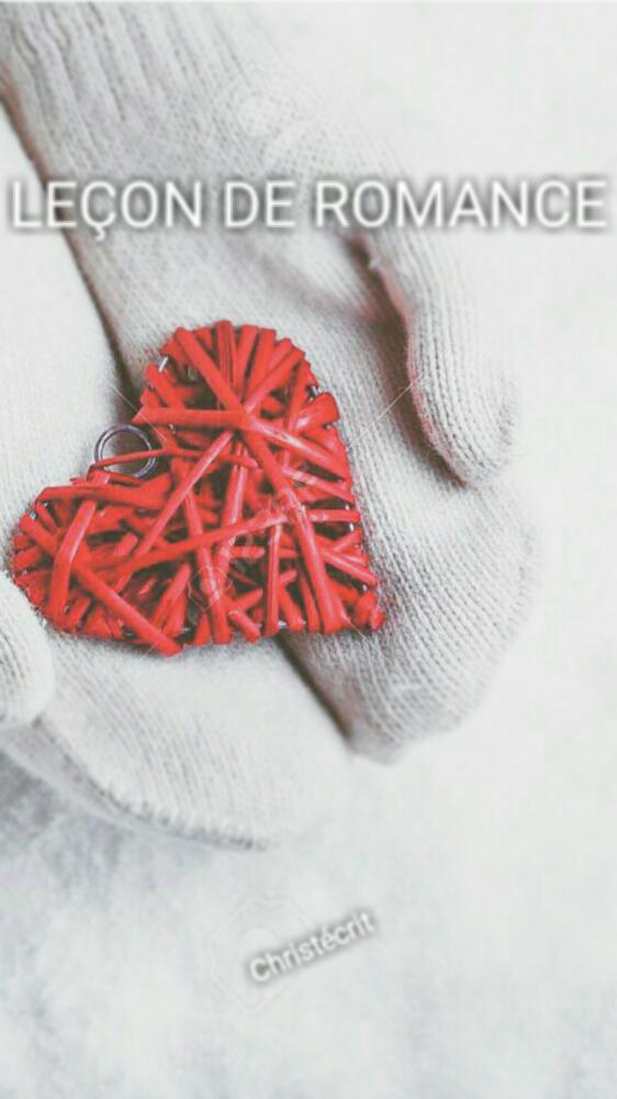 LEÇON DE ROMANCE
