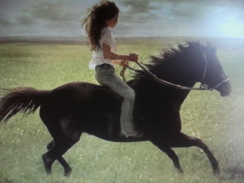 Mon plus grand rêve, ma vie.