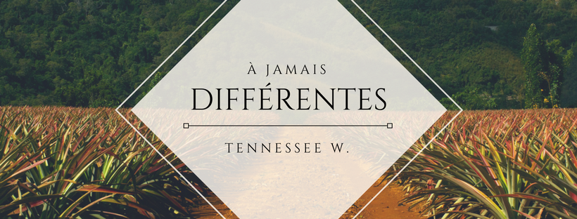 À jamais différentes