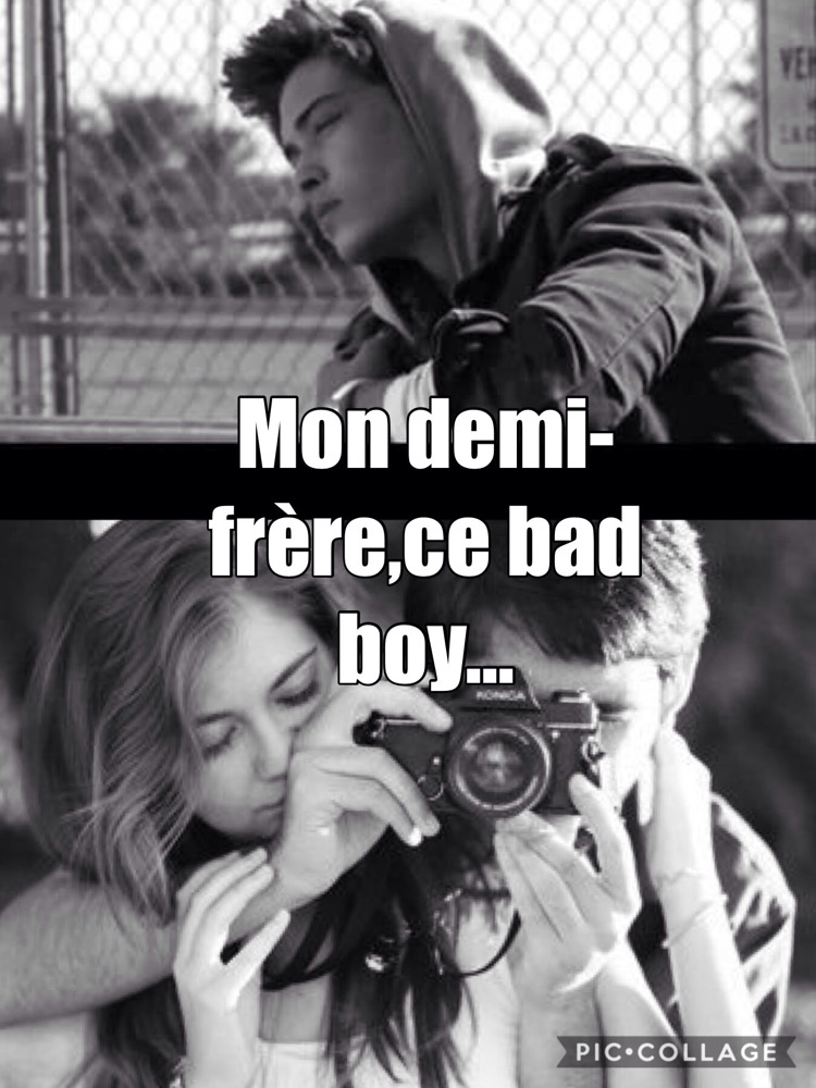 Mon demi-frère et moi