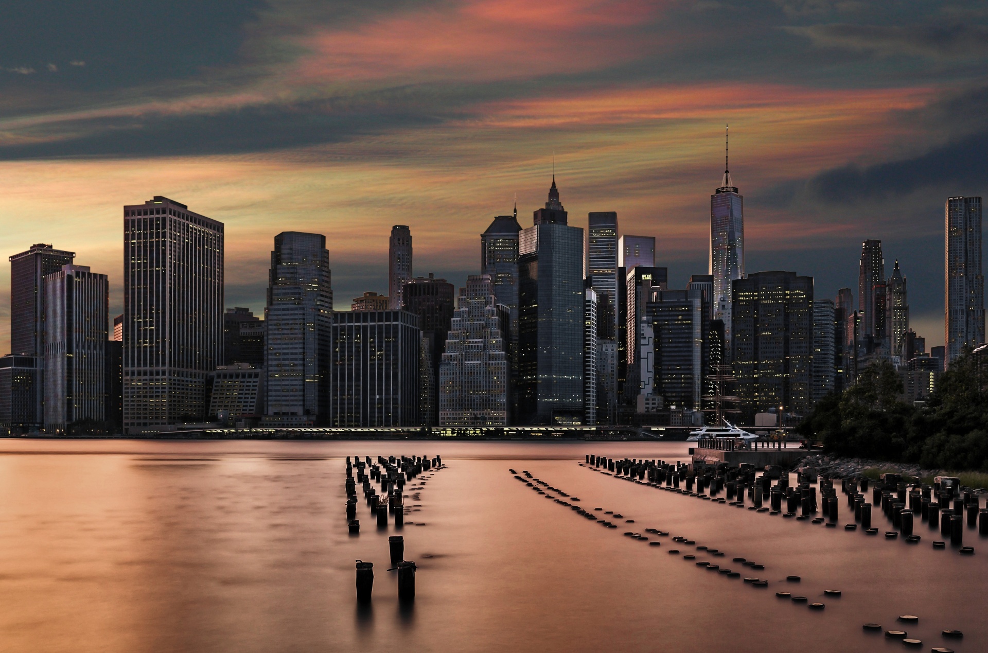 Entend cette odeur noire.