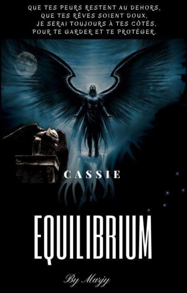 Equilibrium : Cassie.