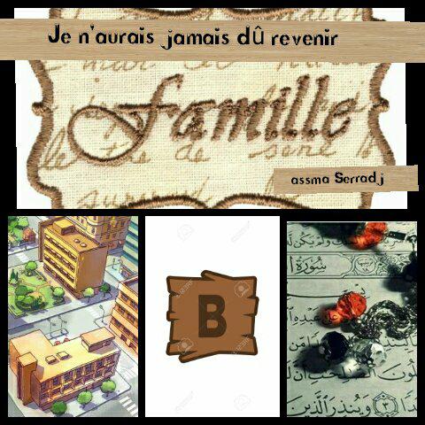 Je n'aurai jamais dû revenir