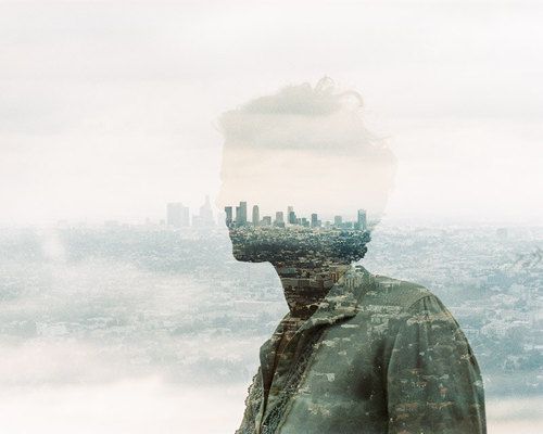 L'ombre scintillante