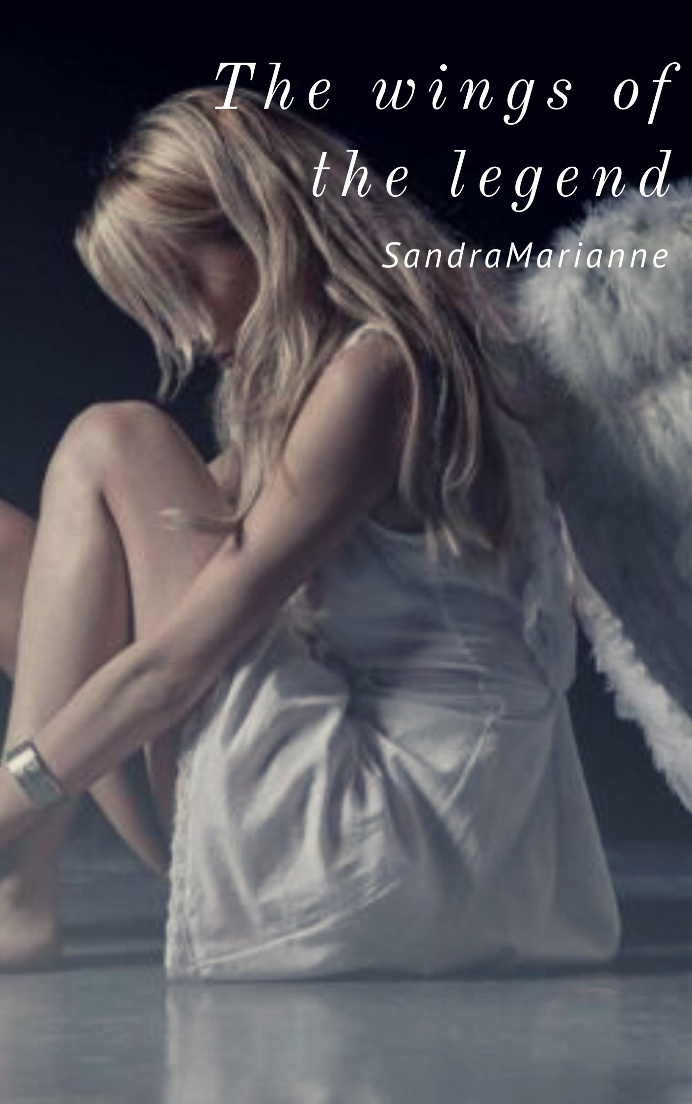 The wings of the legend