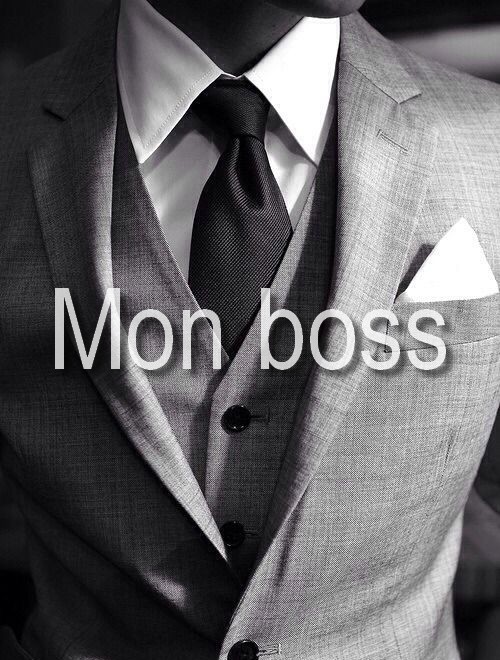 Mon boss
