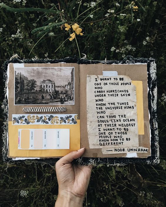 Halsey's journal